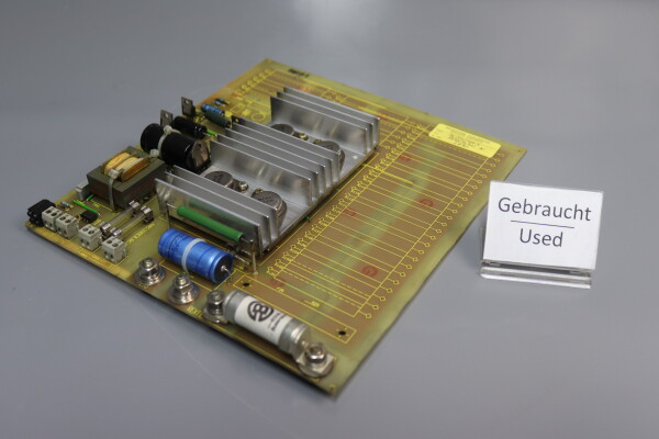 Siemens 6RB2000-0AA03 447 700.900.03 Simodrive Used