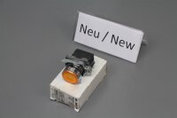 Schneider Electric Drucktaster gelb XB4 BA51 011838 Unused