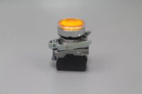 Schneider Electric Drucktaster gelb XB4 BA51 unused