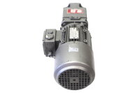 WATT  Getriebemotor WAR 81K4 BR10 0,55 kW + HU 50A 81K4 BR10 Getriebe used