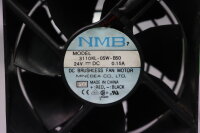 NMB 3110KL-05W-B50 24VDC 0.15A 79x79x24mm DC Fan Used