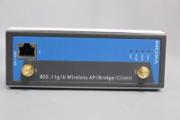 MOXA TECHNOLOGIES AWK-1100-EU Acces Point unused OVP