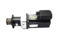 Parker SMB10030065193MB64 Servomotor + Neugart PLE 80/90 used
