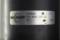 Parker SMB10030065193MB64 Servomotor + Neugart PLE 80/90 used