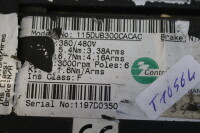 Control Techniques 115DUB300CACAC Servomotor + Bayside PG115-100 Getriebe unused