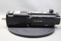 Control Techniques 115DUB300CACAC Servomotor + Bayside PG115-100 Getriebe unused
