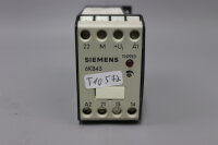 Siemens Sch&uuml;tz 6KB4301-1D  VDE 0660 220V 50/60 Hz used