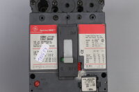 Generel Electric Circuit Breaker SELA36AT0100 + SRPE100A used