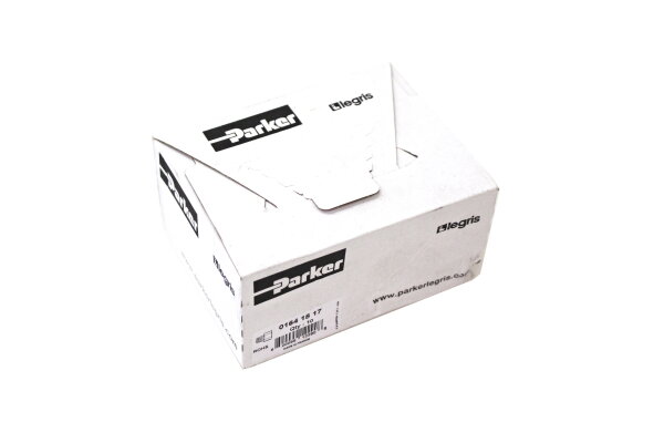 Parker 10 Stk. 01641817 Legris unused OVP