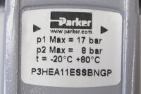 Parker P3HEA11ESSBNGP Ventil -unused-