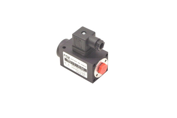 FOX TR52 Druckschalter unused OVP