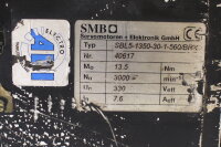 SMB SBL5-1350-30-1-560/BRX Servomotor + Neugart PL 115-05