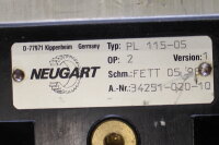 SMB SBL5-1350-30-1-560/BRX Servomotor + Neugart PL 115-05 Getriebe Used