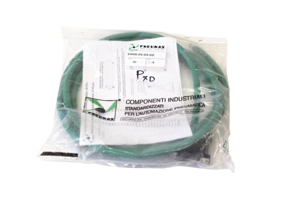 Pneumax 2400.25.03.00 Unused OVP