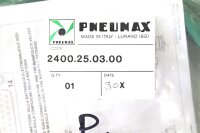 Pneumax 2400.25.03.00 Unused OVP