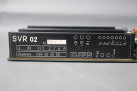 Cloos SVR 02 033 50 50 00 Regler SVR02 033505000 Unused