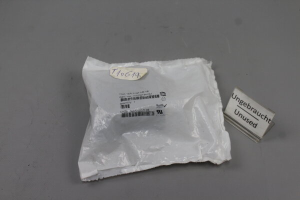 Harting Sockelgeh&auml;use HAN 16A-asg1-LB-16 09 20 016 0251 unused OVP