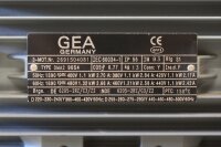 GEA DMA2 90S4 Elektromotor 1.1kW 1390/min Unused