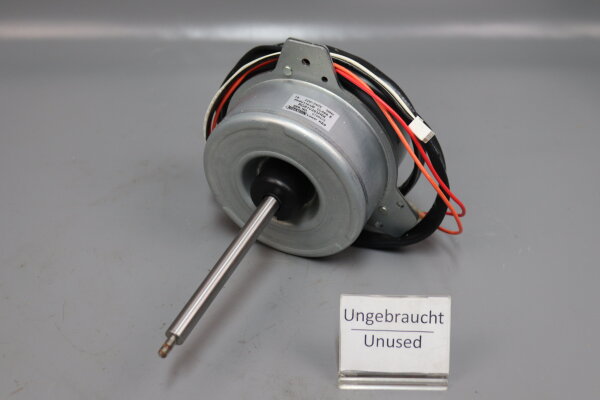 Motor PK6V110-UB Klasse E RG61V263H04, Laufrad