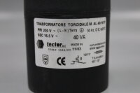Tector AL40/16TF Transformator Unused