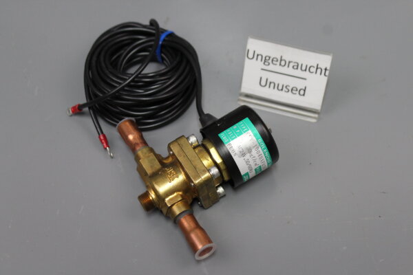 SAG Solenoid Valve REV-1004DXFQ38 Unused