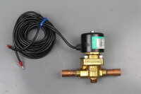 SAG Solenoid Valve REV-1004DXFQ38 Unused