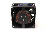 Ebm Papst W2G075-AD09-01 Lüfter 24V DC 2W 2800 1/min...