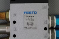 Festo CPE18-M1H-5J-1/4 163143 Magnetventil used