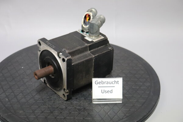 Berger Lahr SER31112/4L5SR0TO Servomotor 1.06kW 6000/min used