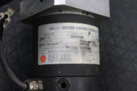 CALDIC S642-1A Servomotor + Neugart PLE 80 Getriebe i=4 used