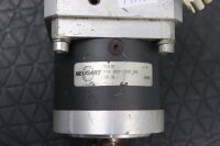 CALDIC S642-1A Servomotor + Neugart PLE 80 Getriebe i=4 used