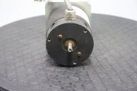 CALDIC S642-1A Servomotor + Neugart PLE 80 Getriebe i=4 used