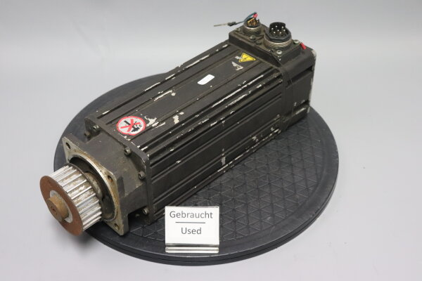 Bosch SE-LB3.095.030-04.000 Servomotor used damaged