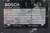 Bosch SE-LB3.095.030-04.000 Servomotor used damaged