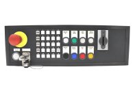 Siemens 6FC5303-1AF12-8AM0 Tastatur Panel Used