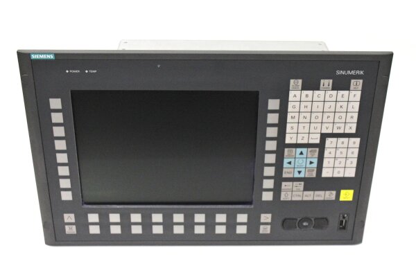 Siemens Sinumerik12,1&quot; TFT PCU 50.3-C 6FC5210-0DF31-2AA0 6FC5203-0AF02-0AA1 Used