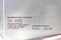 Siemens Sinumerik12,1&quot; TFT PCU 50.3-C 6FC5210-0DF31-2AA0 6FC5203-0AF02-0AA1 Used