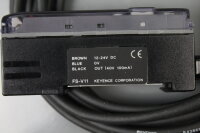 Keyence Lichtleiter-Messverst&auml;rker FS-V11 unused OVP