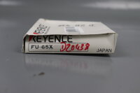 Keyence FU-65X Lichtleiter unused OVP