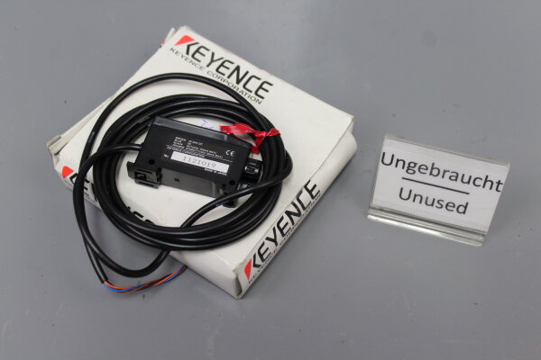 Keyence PS2-61P Messverst&auml;rker unused OVP