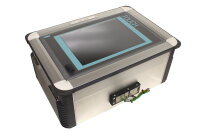 Siemens Simatic HMI IPC477C 6AV7884-2AD10-4BA0 Panel +...