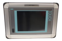 Siemens Simatic HMI IPC477C 6AV7884-2AD10-4BA0 Panel +...