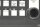 Siemens 6FC5303-1AF12-8AM0 Tastatur Panel Used