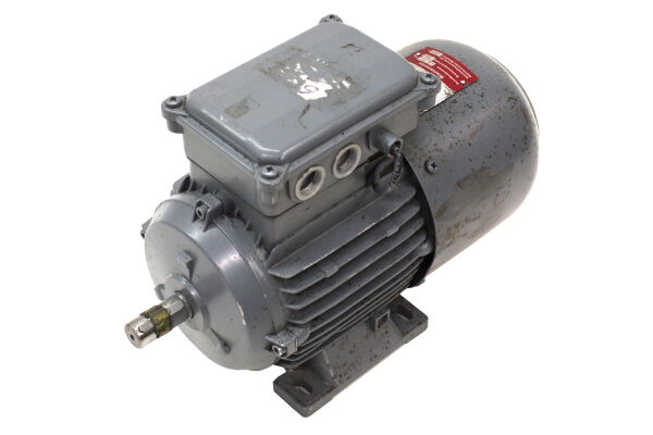 Emod B80L/6 L8 Elektromotor 0.55kW 910/min used