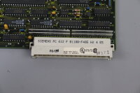 Siemens Simatic 6ES5 523-3UA11 Modul used
