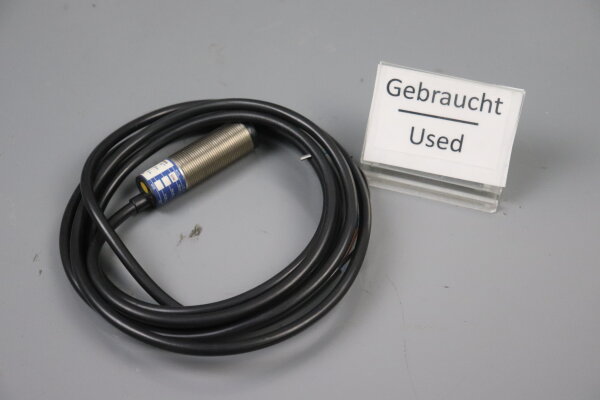 Wenglor Sensoric TD11PB Infrarot Sensor used