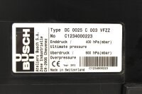 Busch DC 0025 C 003 VFZZ Vakuumpumpe + ATB N80 NF...