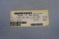INDRAMAT TVM 1.2-050-220/300-W1/220/380V Servo Power Supply 122758 Used