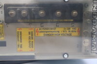 INDRAMAT TVM 1.2-050-220/300-W1/220/380V Servo Power Supply 122758 Used