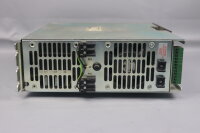 INDRAMAT TVM 1.2-050-220/300-W1/220/380V Servo Power Supply 122758 Used